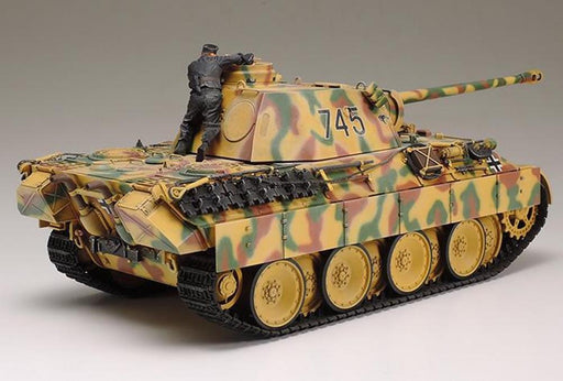 Tamiya 35345 1/35 PANTHER AUSF.D (8324625694957)