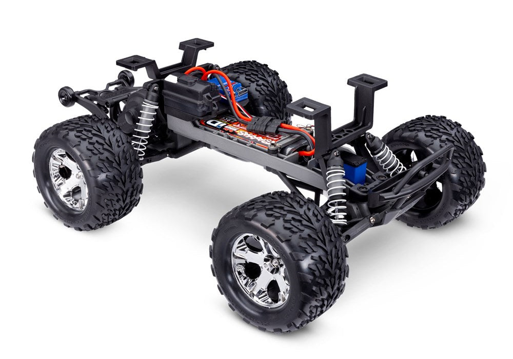 Traxxas 36254-8 2WD Stampede HD with USB-C (8808895643885)