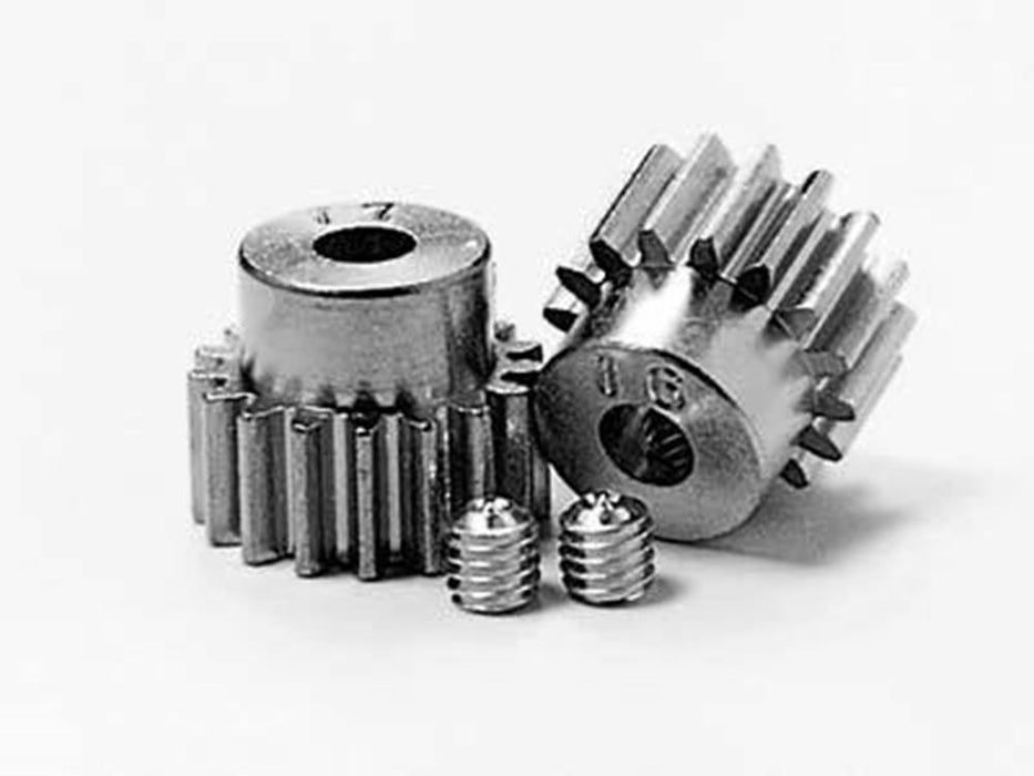 Tamiya 50354 16-17T PINION GEARS (7540532642029)