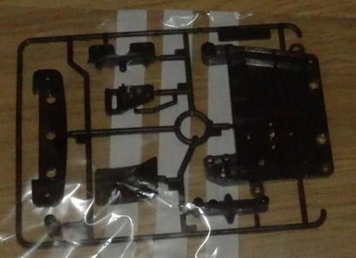 Tamiya 50641 E PARTS FWD TOUR(MECH DECK) ** (8278036513005)