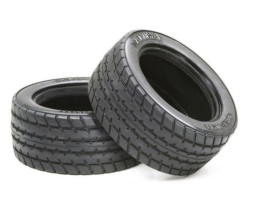 Tamiya 50683 M CHASSIS 60D RADIAL PR TYRES (8143285944557)