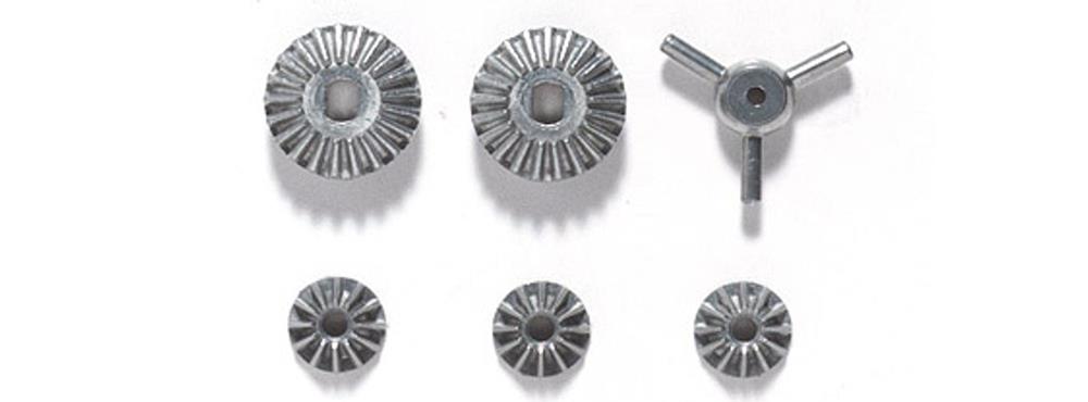 Tamiya 51008 TT-01 TGS BEVEL GEAR SET (8278036938989)