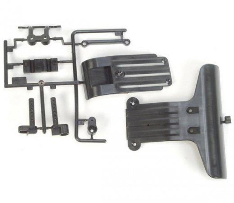 Tamiya 51078 D PARTS BUMPER DF02 (8278037594349)