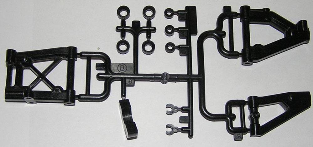 Tamiya 51113 TG10MK2 B PARTS SUSPENSION ARM (7540534903021)