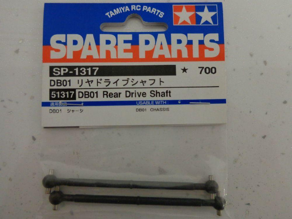 Tamiya 51317 DB-01 REAR DRIVE SHAFT (8278039068909)