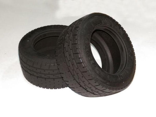 Tamiya 51589 OR RACING TRUCK TYRES (2) - Hobby City NZ