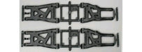 Tamiya 53427 TA04 HARD SUSPENSION ARMS(4) (7540535918829)