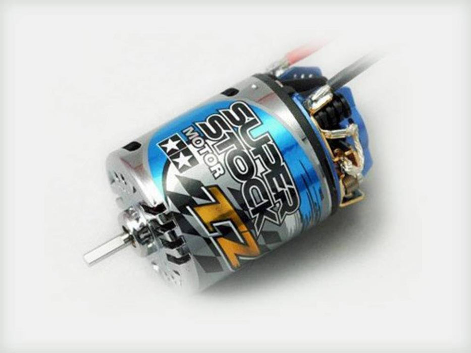 Tamiya 53696 SUPER STOCK MOTOR TZ (8278041329901)