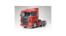 Tamiya 56323 1/14 SCANIA R620 6x4 HIGHLINE (8324626284781)