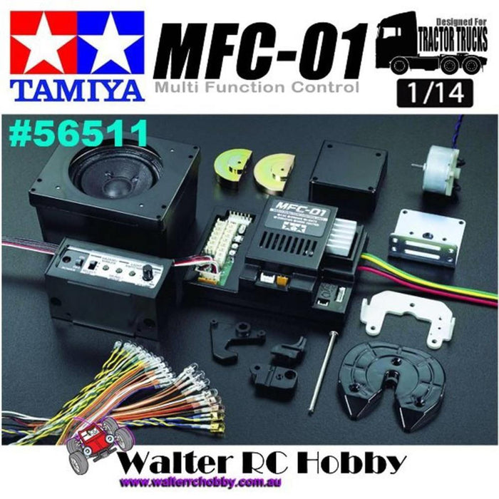 Tamiya 56511 Tractor Truck Multi Function Unit