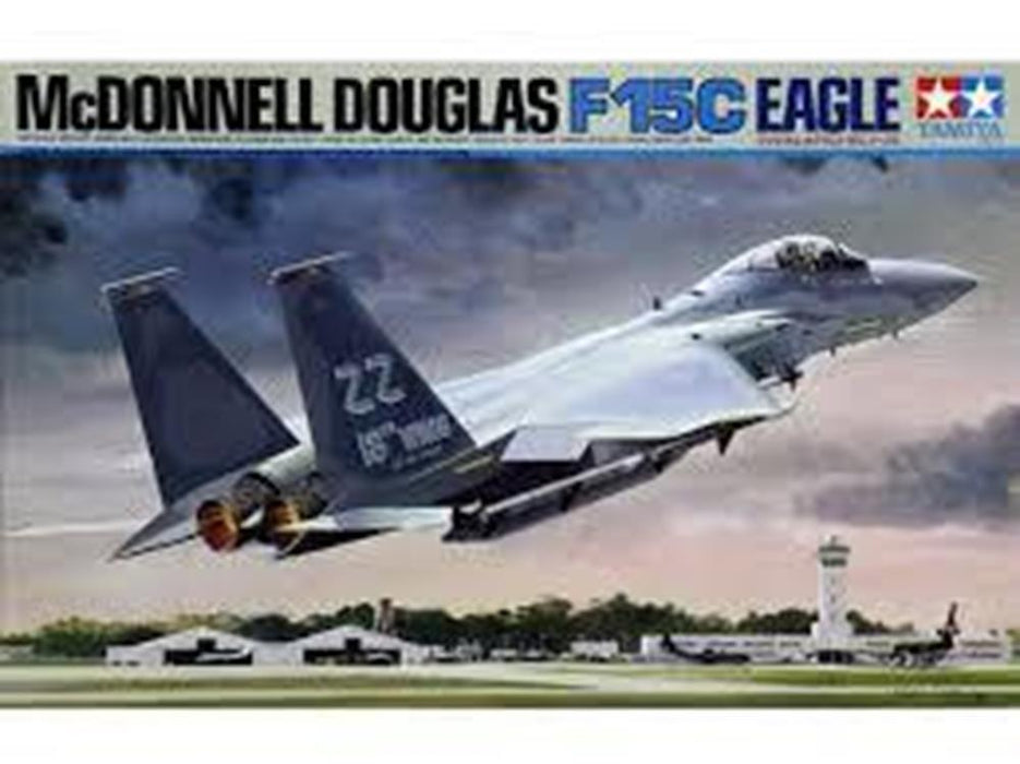 Tamiya 60304 1/32 F-15C EAGLE (7540538441965)