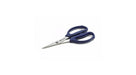 Tamiya 74124 PLASTIC & SOFT METAL SCISSORS (7540541915373)