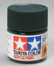 Tamiya 81770 XF-70 Flat Dark Green 2 Acrylic Mini Pottle 10ml (7540561019117)