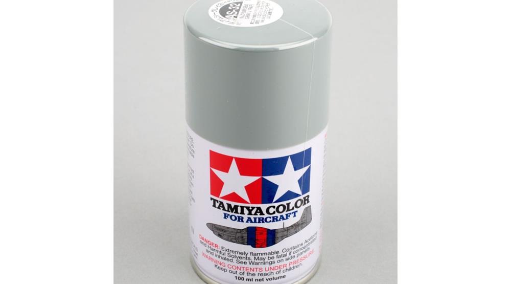 Tamiya 86532 AS-32 Medium Sea Gray 2 (RAF) Lacquer Spray 100ml (7540584874221)