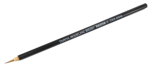 Tamiya 87018 Brush High Grade Medium (7540585136365)