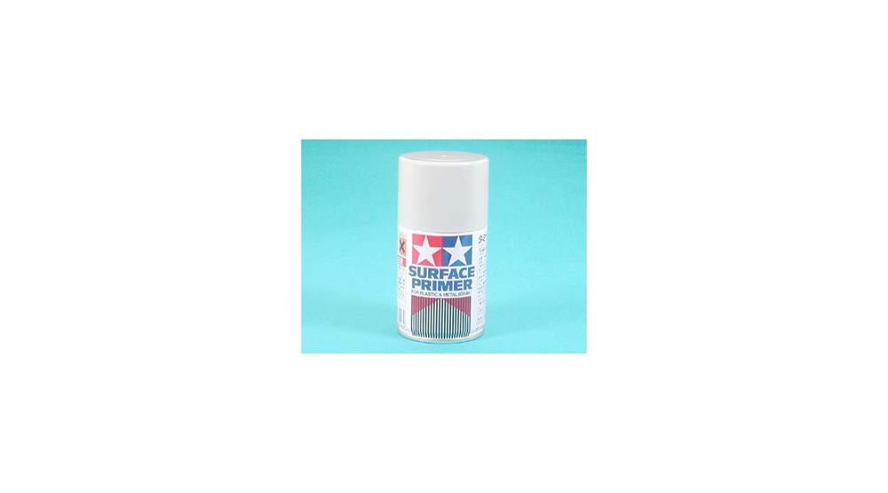 Tamiya 87026 SURFACE PRIMER 100ML GRAY (7690889527533)