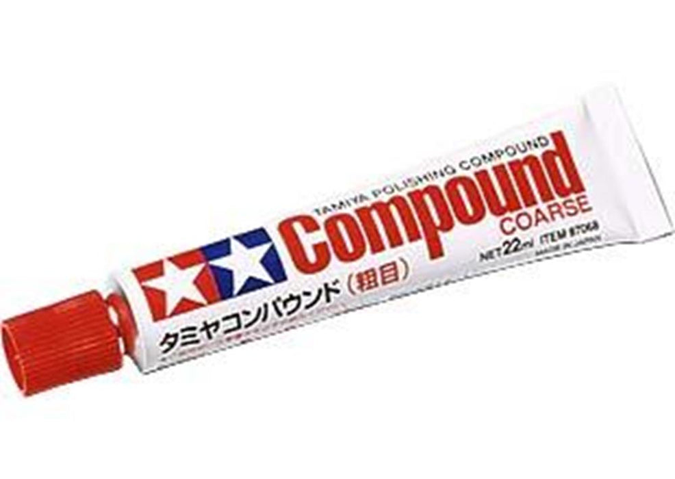 Tamiya 87068 POLISH COMPOUND COURSE (7540586643693)