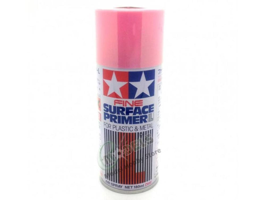 Tamiya 87146 FINE SURFACE PRIMER LIGHT PINK (7927521673453)