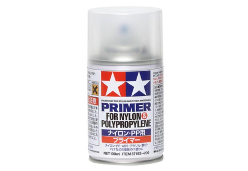 Tamiya 87152 NYLON/PP PRIMER (7540590772461)