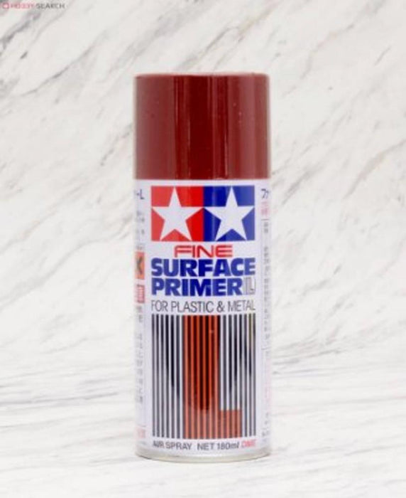 Tamiya 87160 OXIDE RED FINE SURFACE PRIMER TAMIYA (7690890445037)