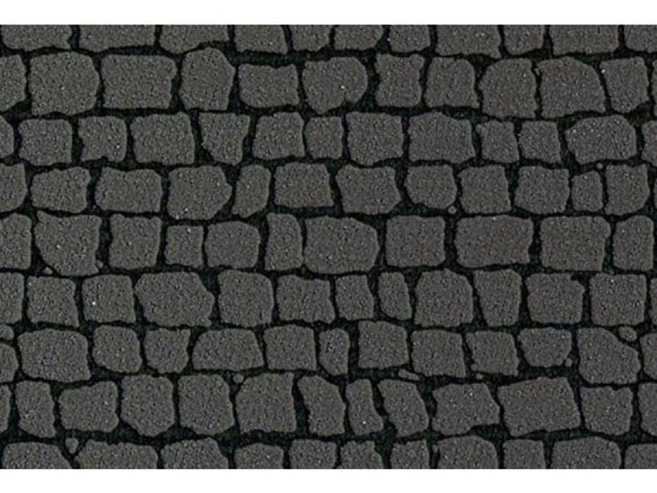 Tamiya 87166 Stone Paving B - Diorama Material Sheet (A4 Size) (7540591296749)