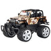 Carrera 410056 RC Jeep Wrangler Rubicon - Camouflage (6656322666545)