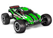 Traxxas 37054-8 - Rustler XL-5: 1/10 2WD RTR Stadium Truck w/USB-C (8120477417709)