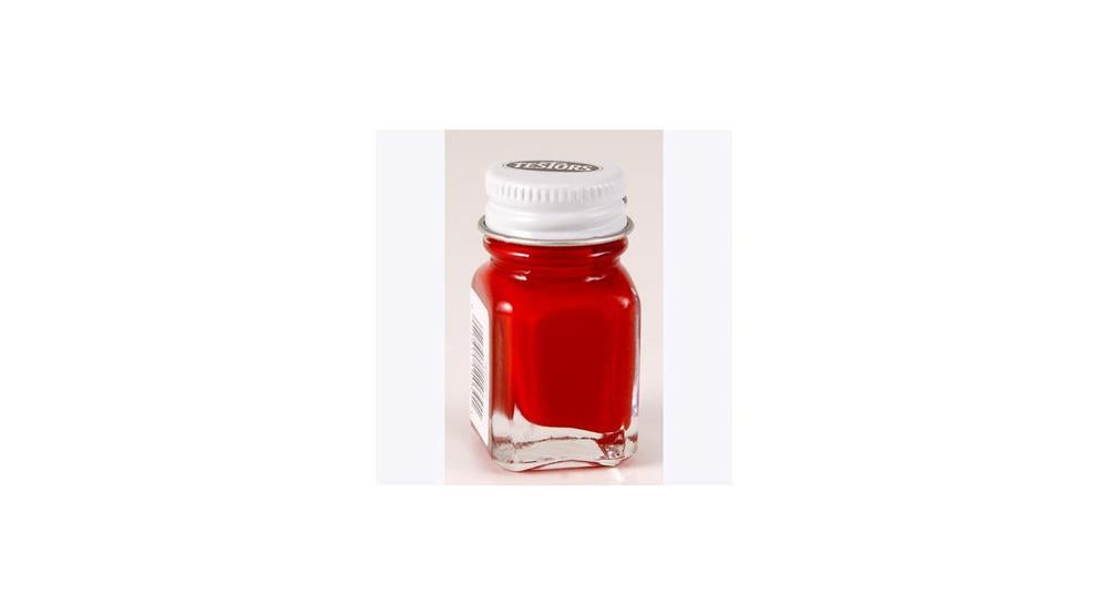 xTestors 1103 Bottle Enamel: Red - Hobby City NZ