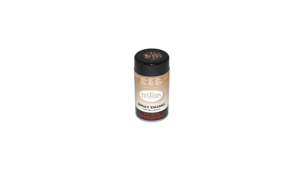 xTestors 1240 Aerosol Enamel: Brown (8362941579501)