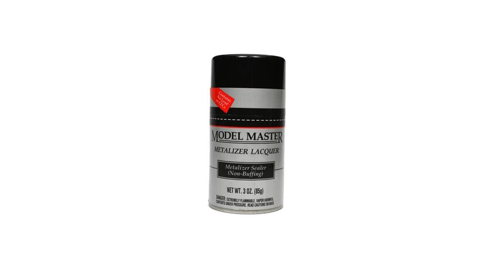 xTestors 1459 Aerosol Metalizer: Sealer - Hobby City NZ