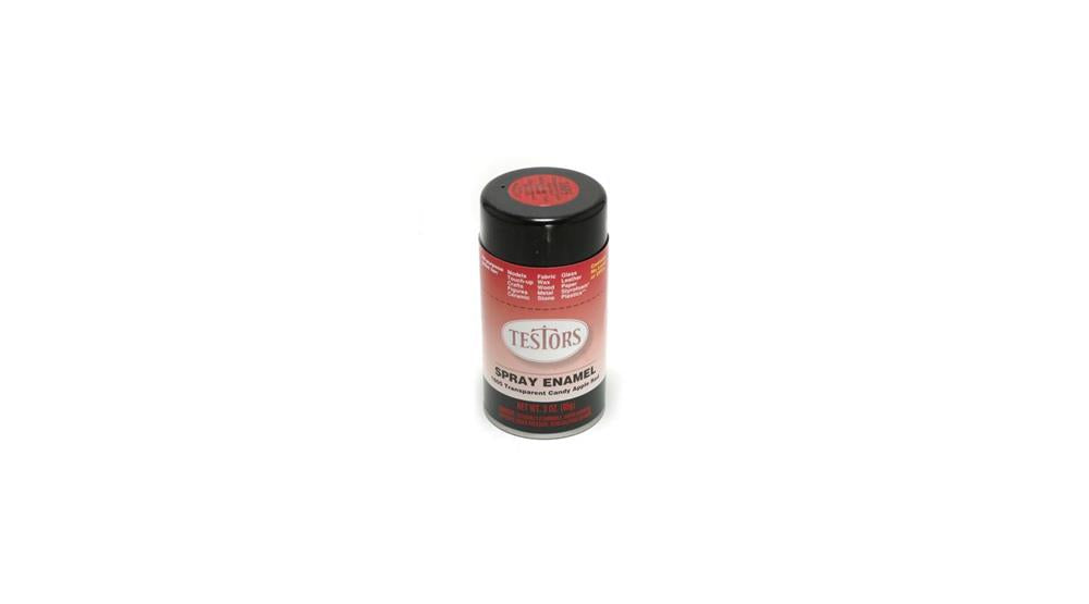 xTestors 1605 Aerosol Enamel: Red (8362942890221)