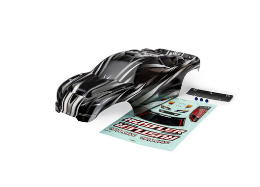 Traxxas 3721X Body Rustler Prographix (8814942978285)