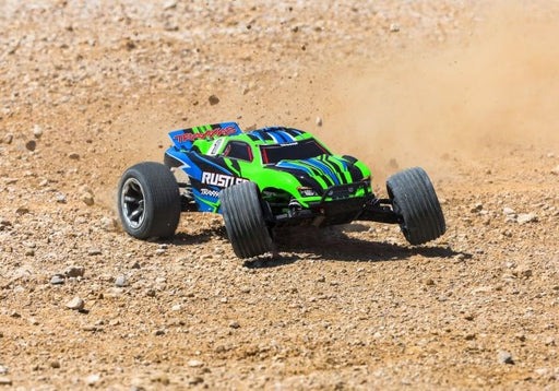 Traxxas 37254-8 - Rustler 2WD - Hobby City NZ (8781082362093)