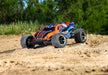 Traxxas 37254-8 - Rustler 2WD (8781082362093)