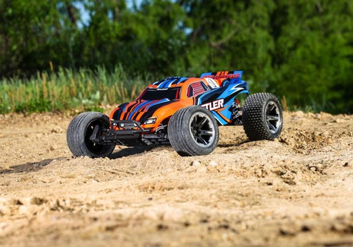 Traxxas 37254-8 - Rustler 2WD - Hobby City NZ (8781082362093)