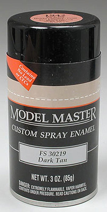 xTestors 1942 Aerosol Enamel: Dark Tan (8362947313901)