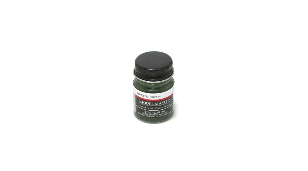 xTestors 2122 Bottle Enamel: Topside Green (8362955440365)