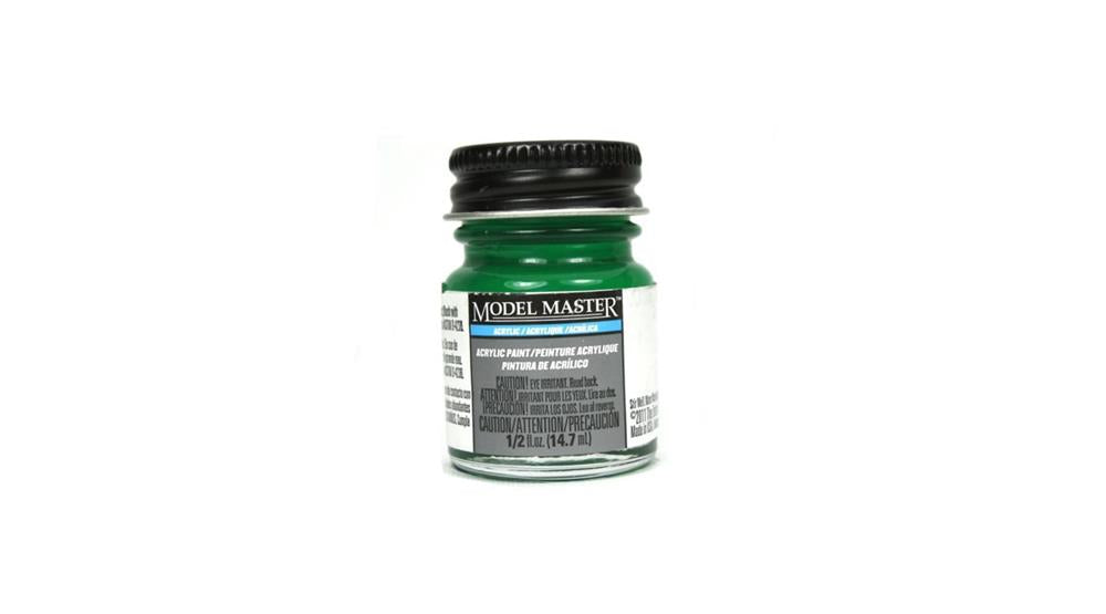 zTestors 4669 Bottle Acrylic Gloss Green (8362971070701)