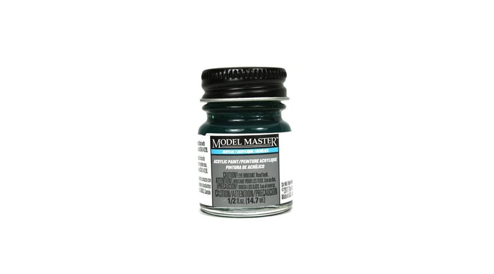 zTestors 4670 Bottle Acrylic Dark GreenPearl (8362971234541)