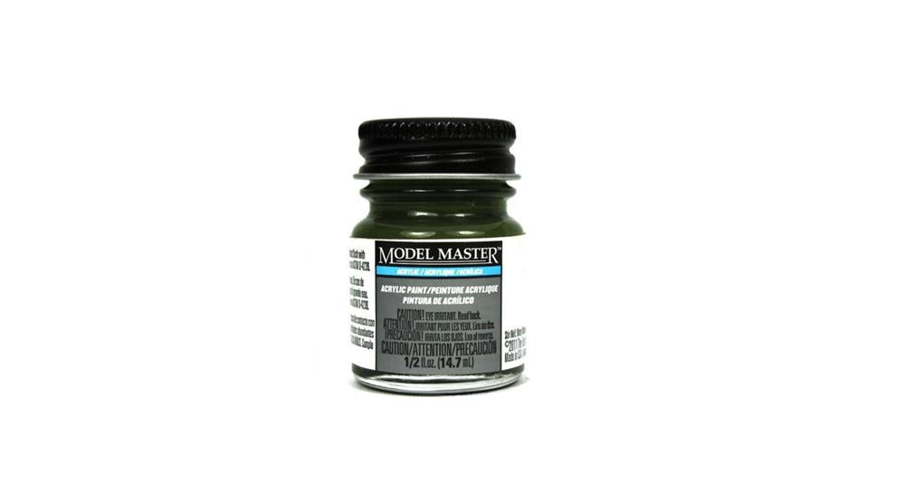 zTestors 4726 Bottle Acrylic Dark Green (8278052241645)