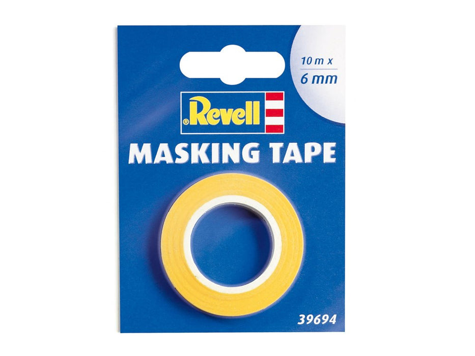 Revell 39694  6Mm Masking Tape Refill - Hobby City NZ