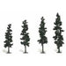 Woodland Scenics TR1105 24 PINE TREES 4-6INCHES CONN - Hobby City NZ (8807564738797)