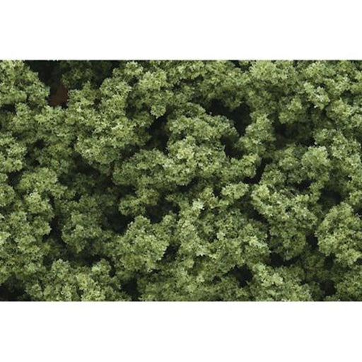 Woodland Scenics FC182 CLUMP FOLLIAGE LIGHT GREEN (8807569096941)