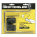 Woodland Scenics ST1437 Foam Cutter Bow & Guide (8807570637037)