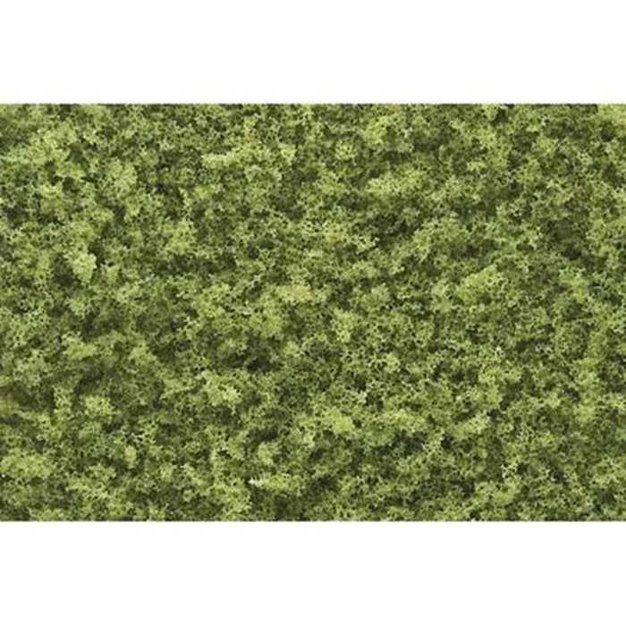 Woodland Scenics T63 LIGHT GREEN COARSE TURF (8807576961261)