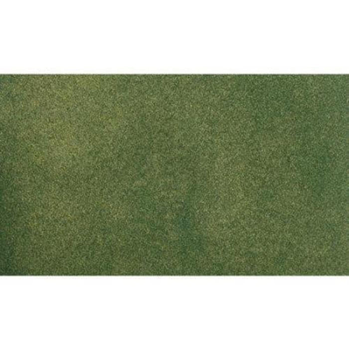 Woodland Scenics RG5172 ReadyGrass: Green Grass - Small Roll (25 x 33 in) - Hobby City NZ