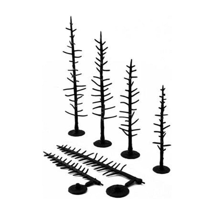 Woodland Scenics TR1124 TREE ARMATURES 70 PINES 6-10 (8807585448173)