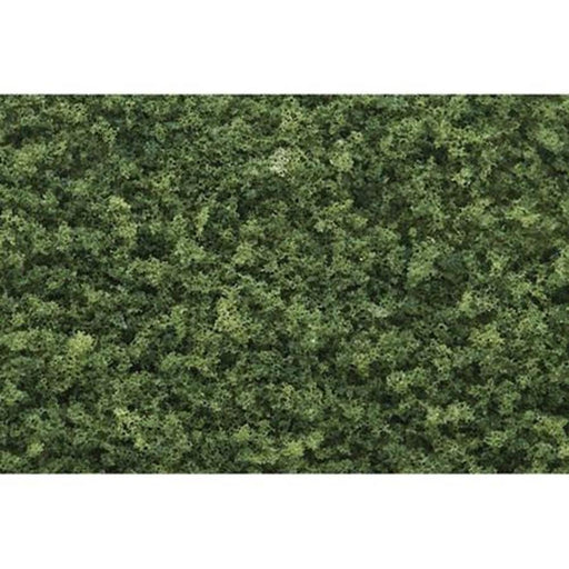 Woodland Scenics T1364 TURF MEDIUM GREEN COARSE 30OZ (7540648018157)