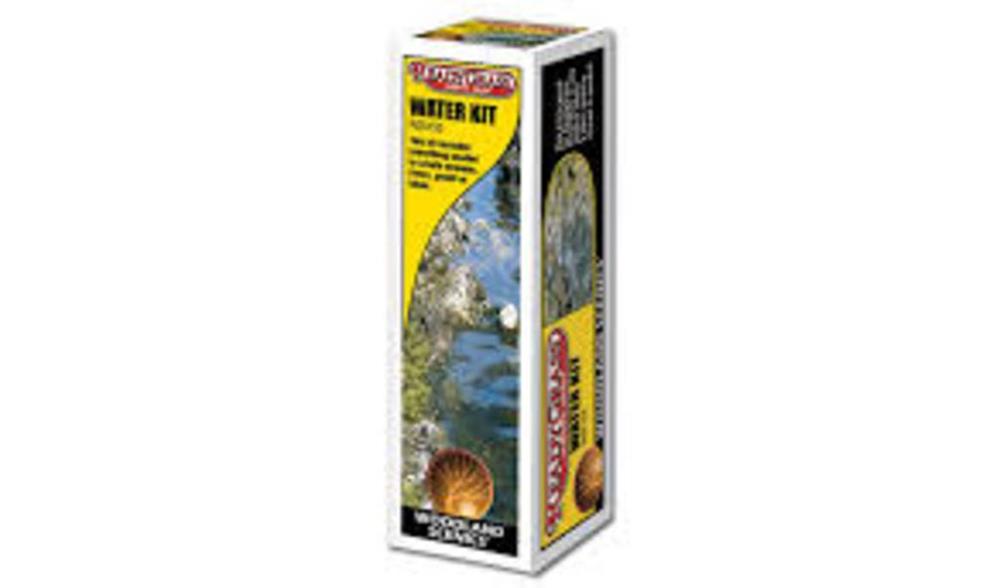 Woodland Scenics RG5153 WATER KIT - Hobby City NZ (7540650836205)