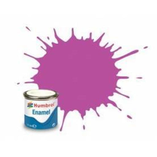 zHumbrol 58 ENAMEL MATT MAGENTA 14ML (7537752342765)